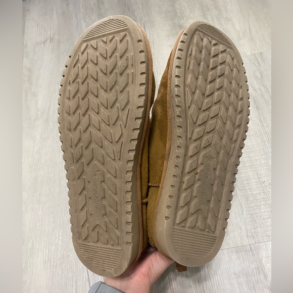 Tan Koolaburra By Ugg Boots Size 9 - Picture 5 of 6